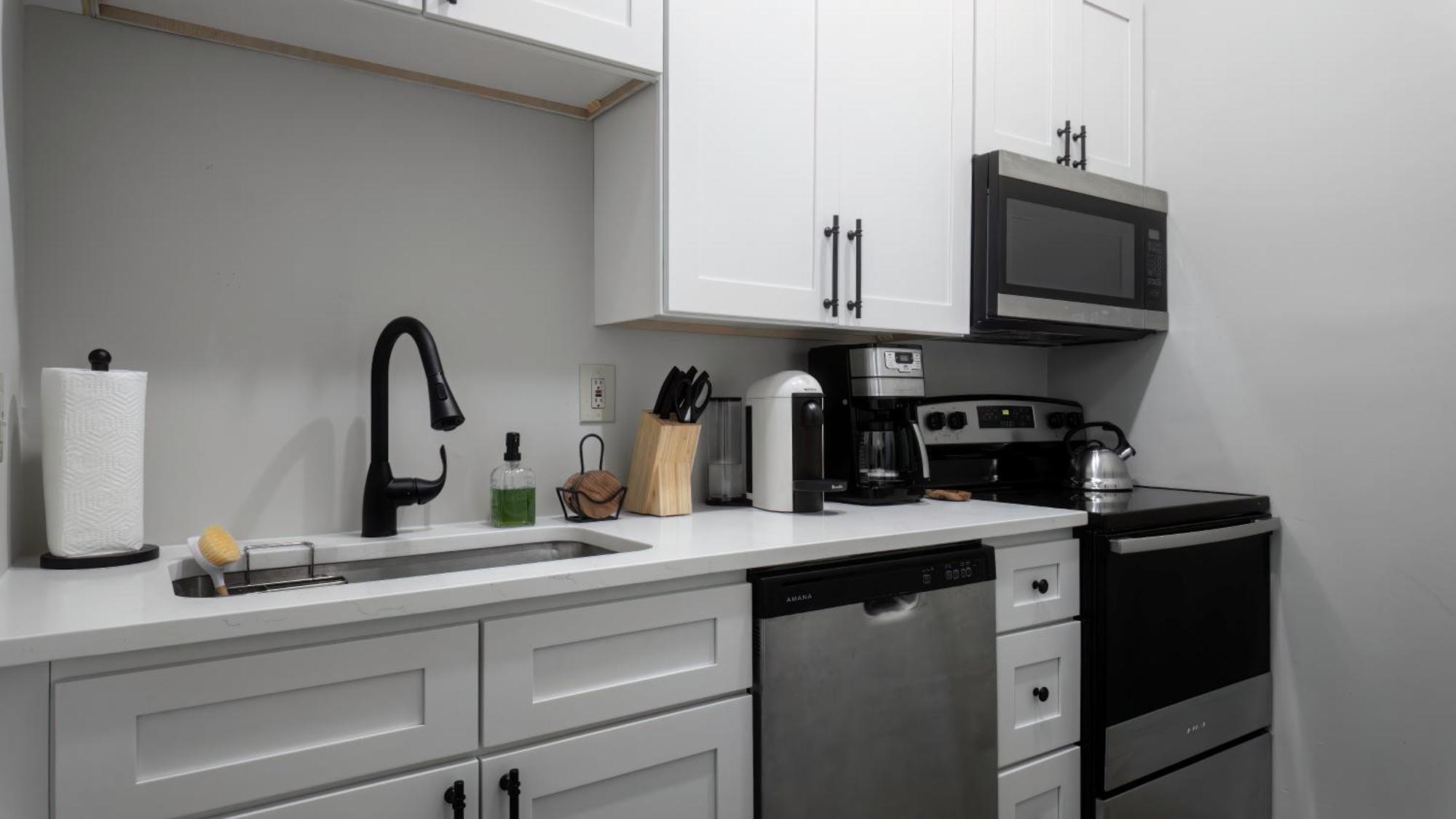 Apartment Soulard Hideaway Saint Louis