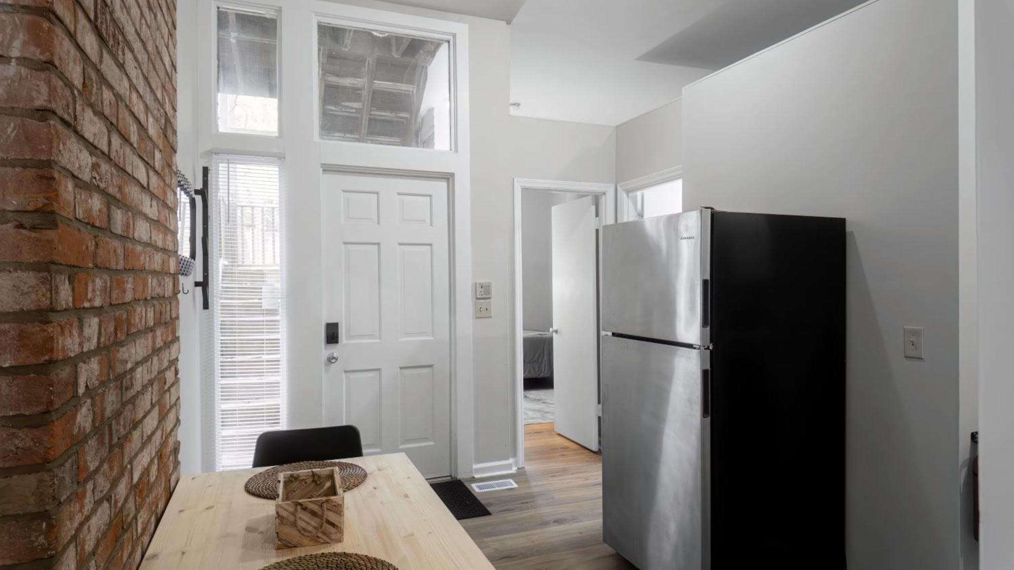 Soulard Hideaway * Saint Louis