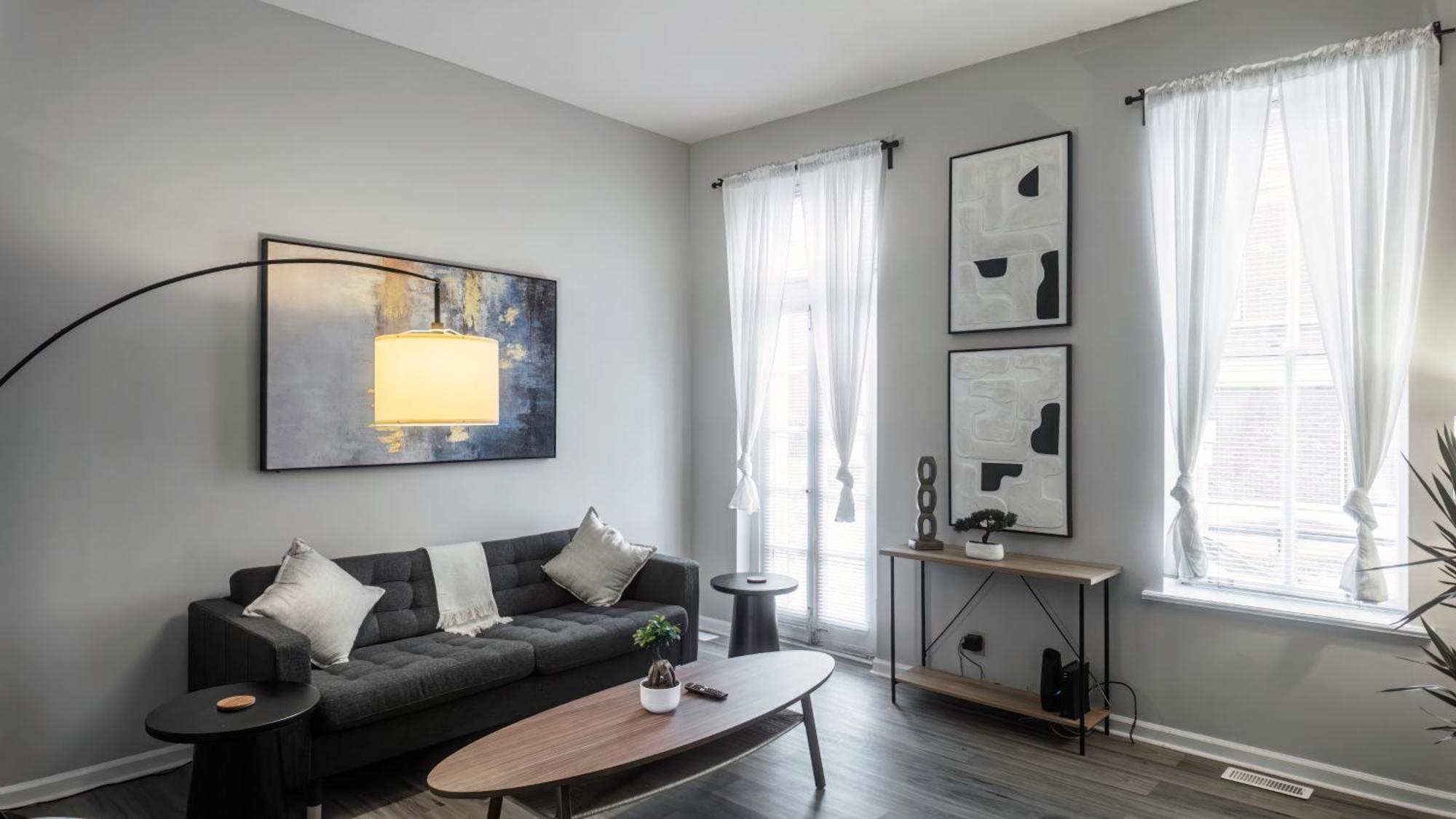 Soulard Hideaway Apartment